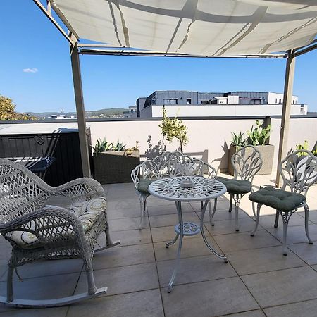 Sibiu Bach Penthouse Διαμέρισμα Εξωτερικό φωτογραφία