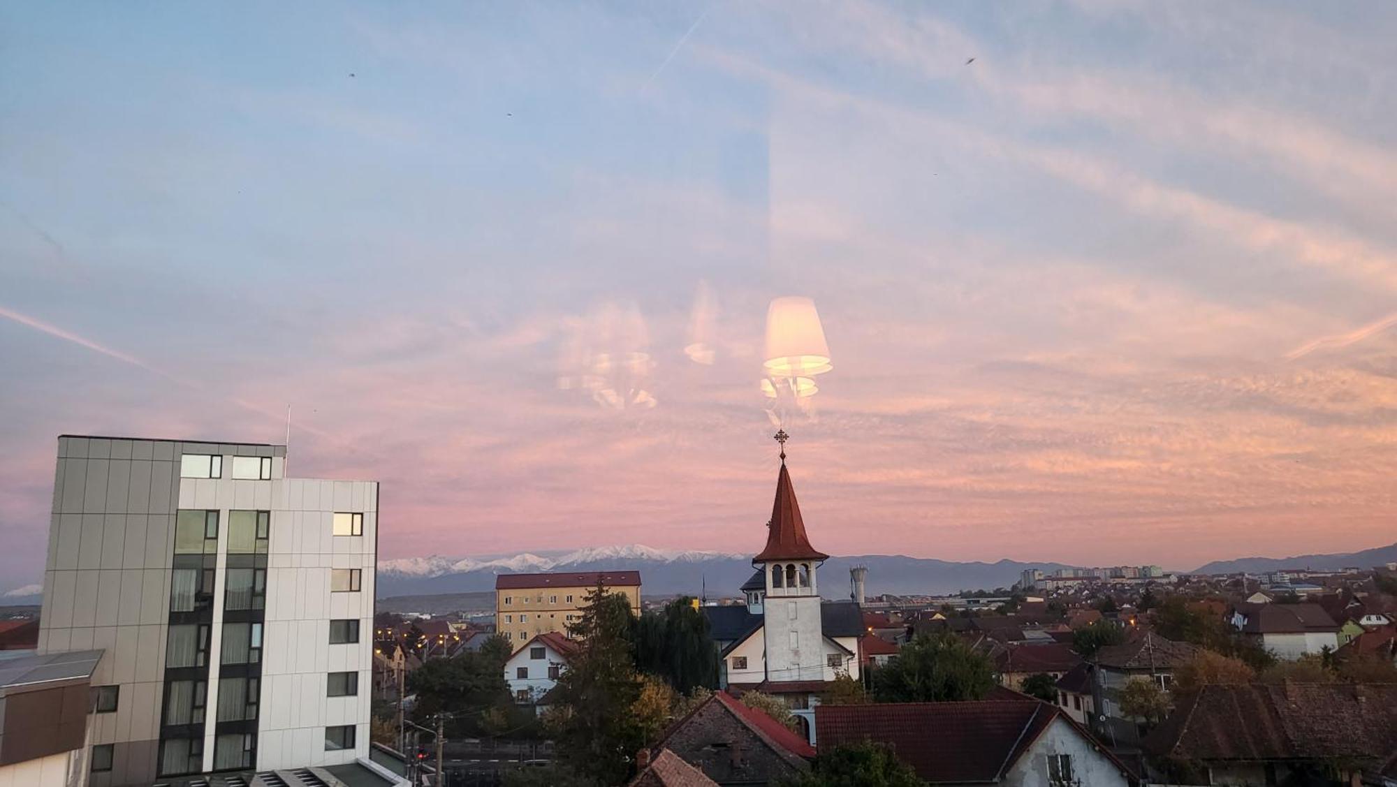 Sibiu Bach Penthouse Διαμέρισμα Εξωτερικό φωτογραφία