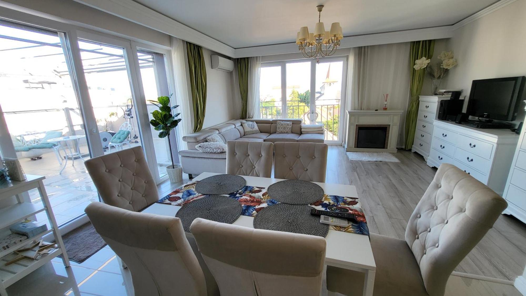Sibiu Bach Penthouse Διαμέρισμα Εξωτερικό φωτογραφία