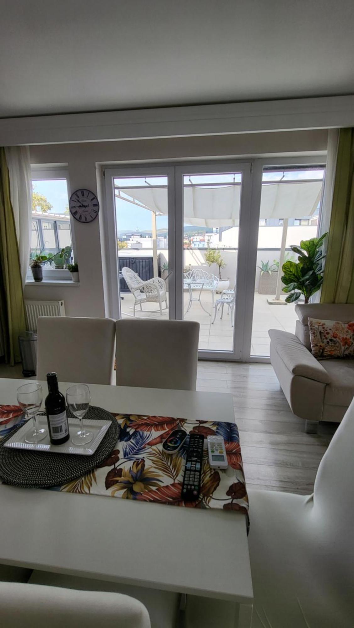Sibiu Bach Penthouse Διαμέρισμα Εξωτερικό φωτογραφία