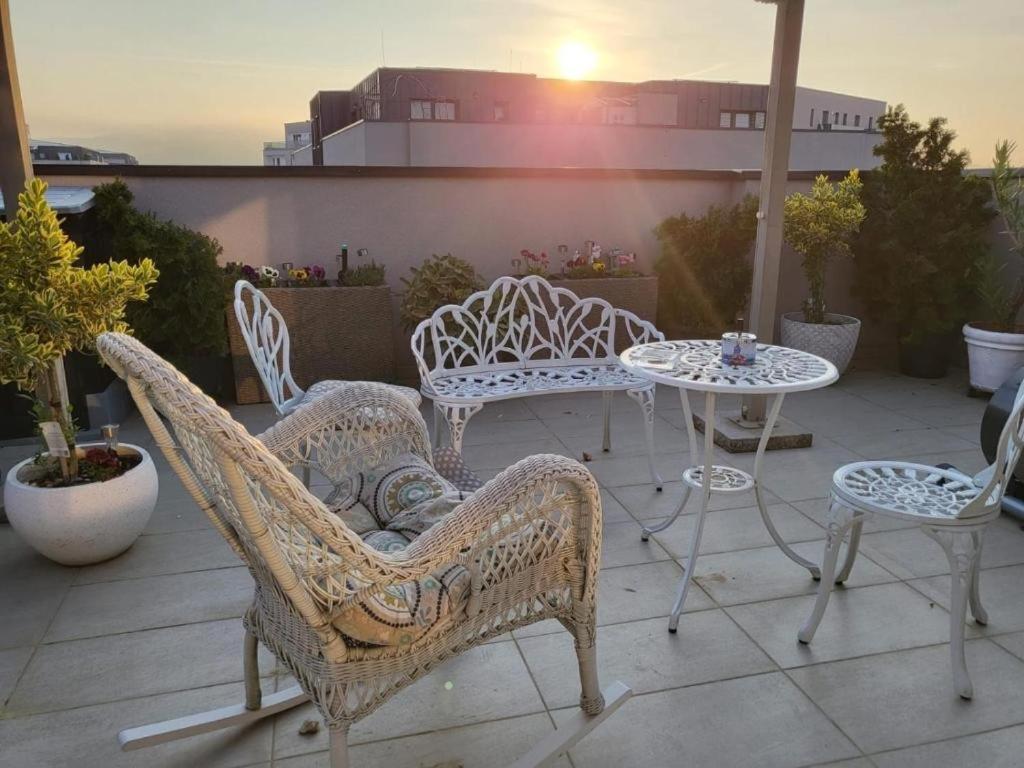 Sibiu Bach Penthouse Διαμέρισμα Εξωτερικό φωτογραφία