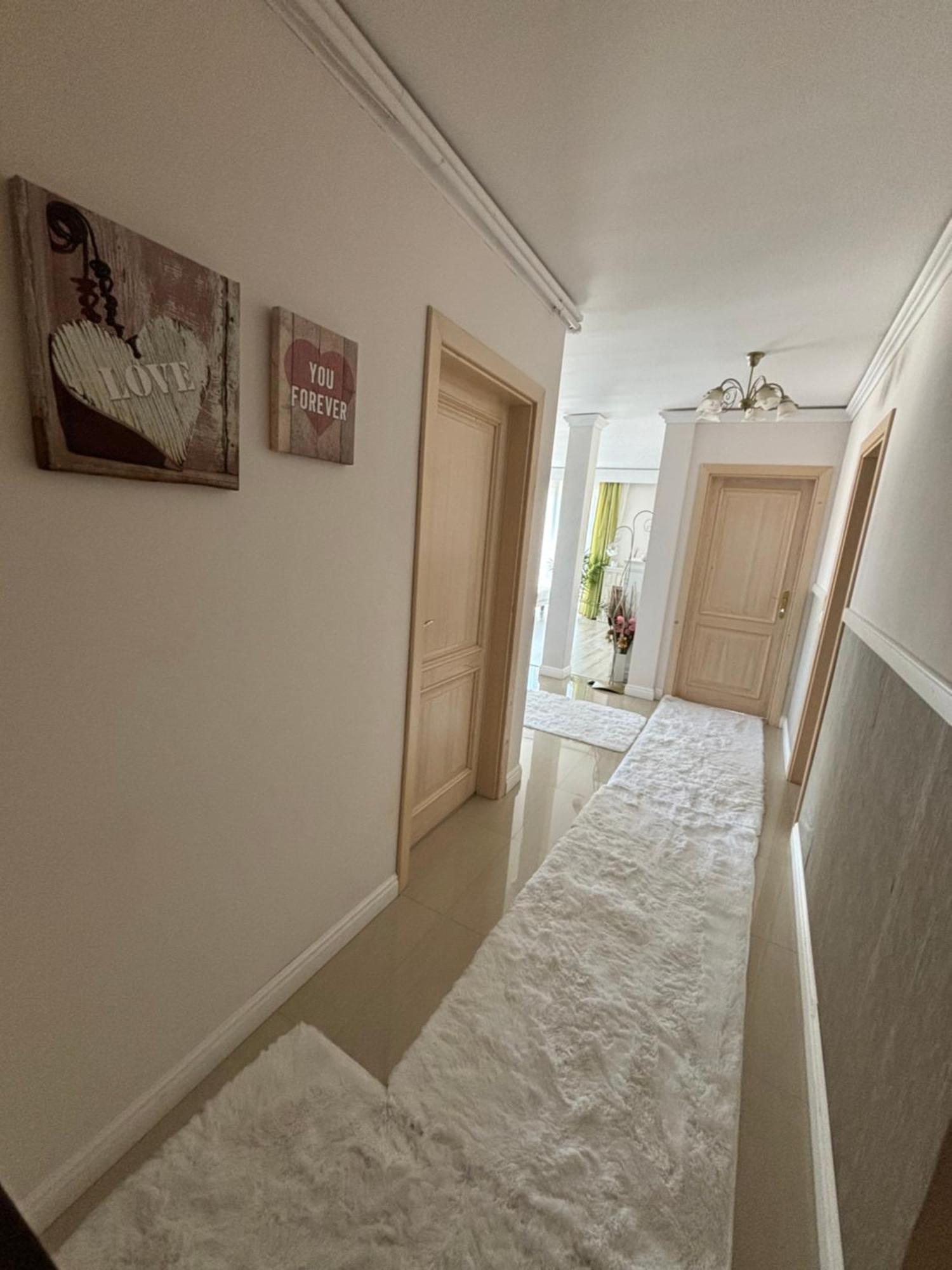 Sibiu Bach Penthouse Διαμέρισμα Εξωτερικό φωτογραφία